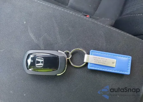 2024 Honda Civic Ex z USA, uszkodzony, nr VIN 2HGFE1F75RH316364